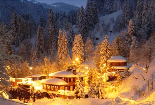 Ayder Avusor Butik Otel - Görsel 4