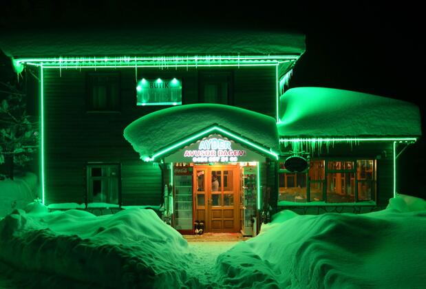 Ayder Avusor Butik Otel - Görsel 5