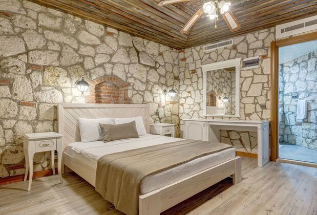Boğaziçi Butik Otel Alaçatı - Görsel 12