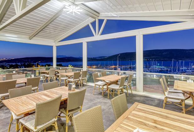Boğaziçi Butik Otel Alaçatı - Görsel 7