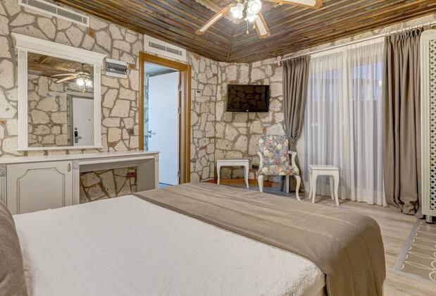 Boğaziçi Butik Otel Alaçatı - Görsel 16