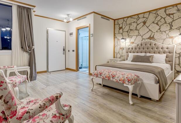 Boğaziçi Butik Otel Alaçatı - Görsel 9