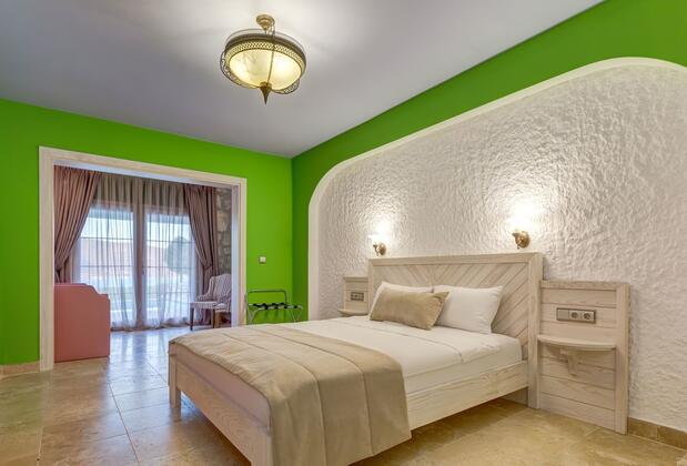 Boğaziçi Butik Otel Alaçatı - Görsel 17