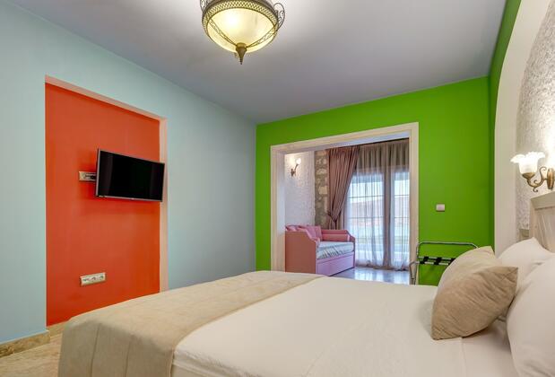 Boğaziçi Butik Otel Alaçatı - Görsel 18