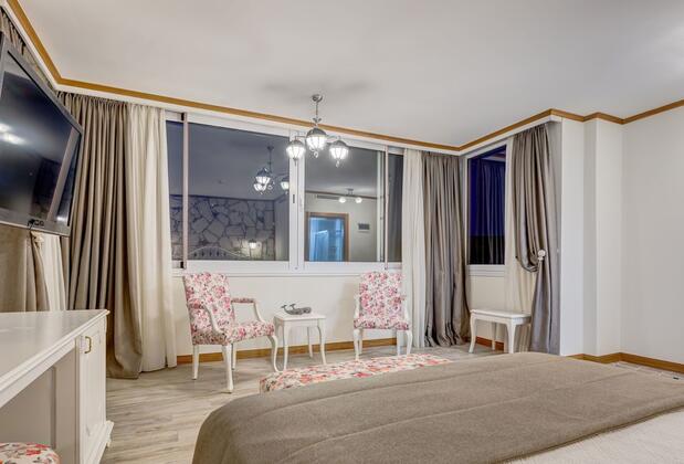 Boğaziçi Butik Otel Alaçatı - Görsel 19