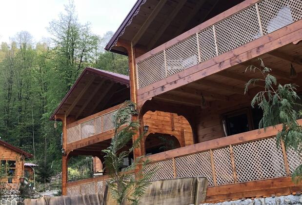 Tanura Bungalows - Görsel 3