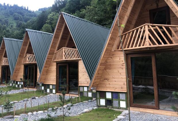 Tanura Bungalows - Görsel 5