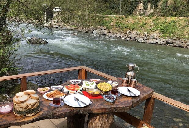 Tabiat Bungalows - Görsel 8