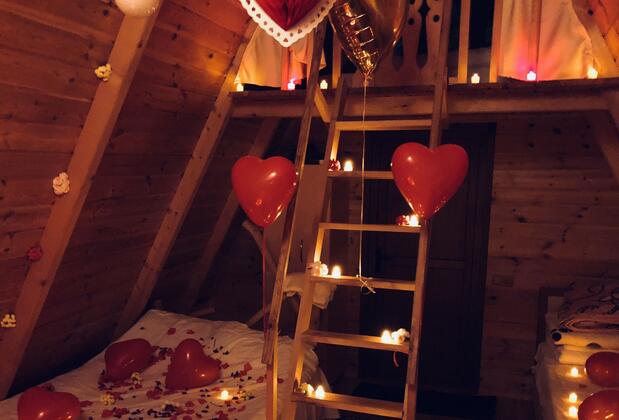 Tabiat Bungalows - Görsel 3