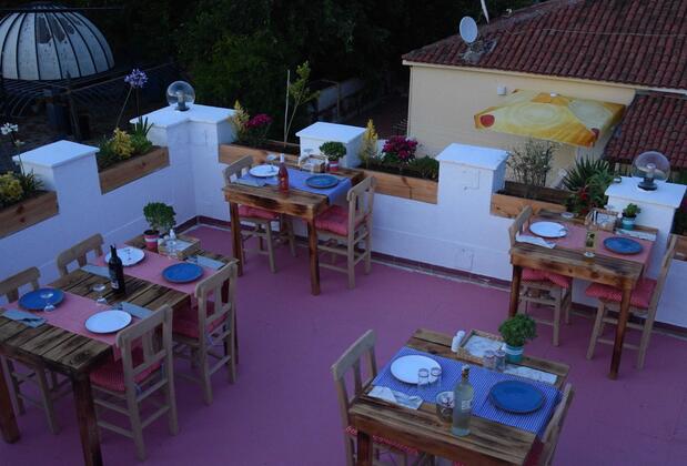 Woodstock Alaçatı Hotel - Görsel 3