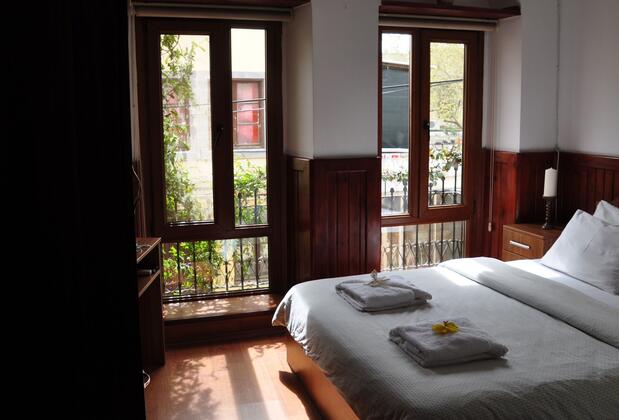 Saatli Konak Pansiyon - Görsel 6