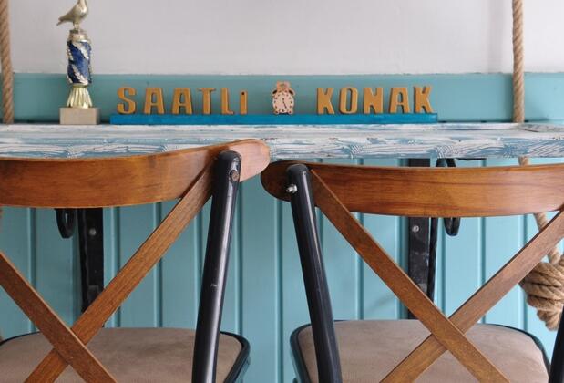 Saatli Konak Pansiyon - Görsel 3