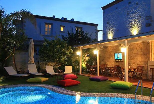 Mina Otel Alaçatı - Görsel 3