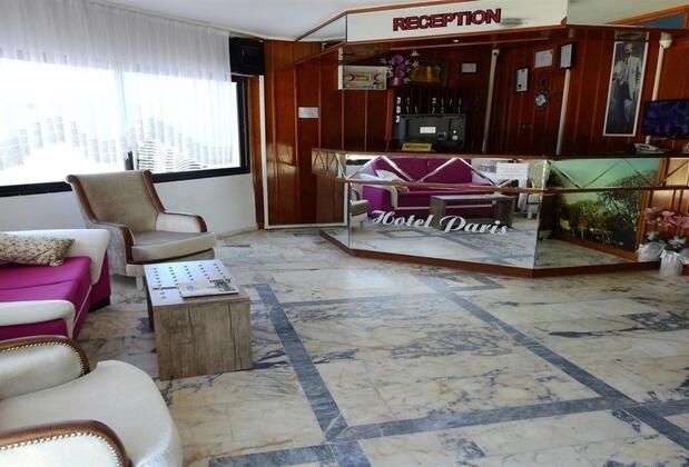 Hotel Paris - Görsel 15