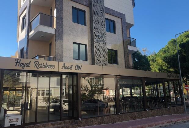 Hayal Residence Apart Otel - Görsel 3
