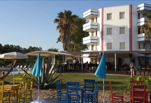 Skys Otel - Görsel 12