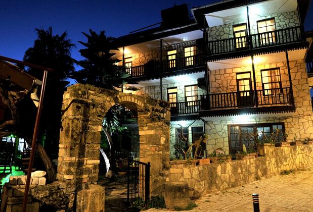 Lemon Boutique Otel Side - Görsel 2