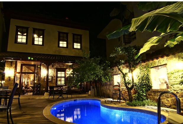 Minyon Hotel - Görsel 4