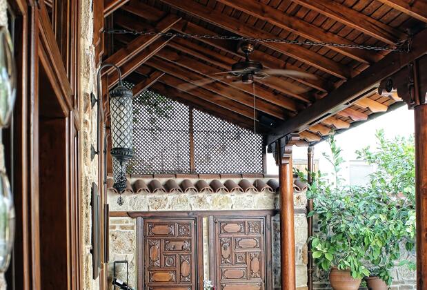 Minyon Hotel - Görsel 13