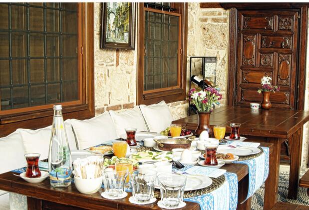 Minyon Hotel - Görsel 15