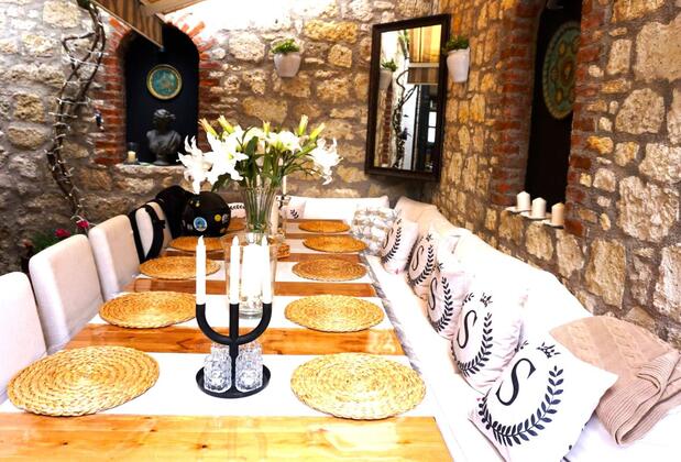 Simira Otel - Görsel 16