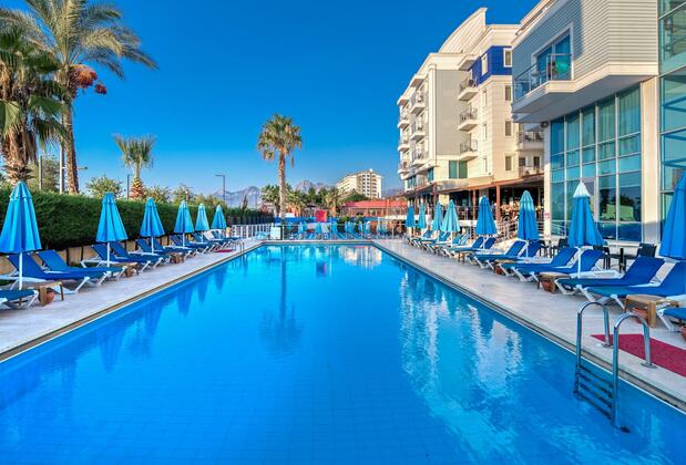 Sealife Family Resort Hotel - Görsel 5