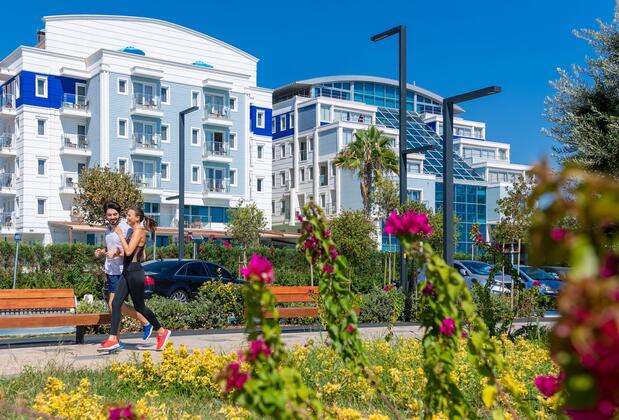 Sealife Family Resort Hotel - Görsel 3