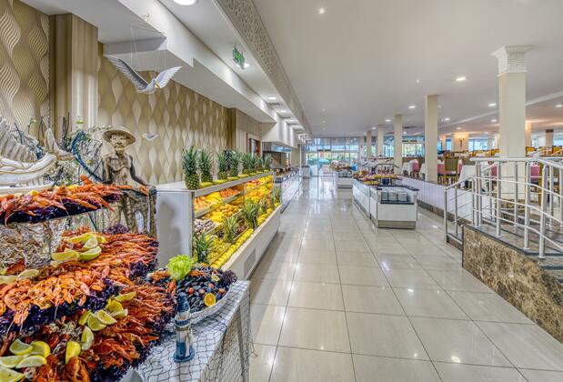 Sealife Family Resort Hotel - Görsel 12