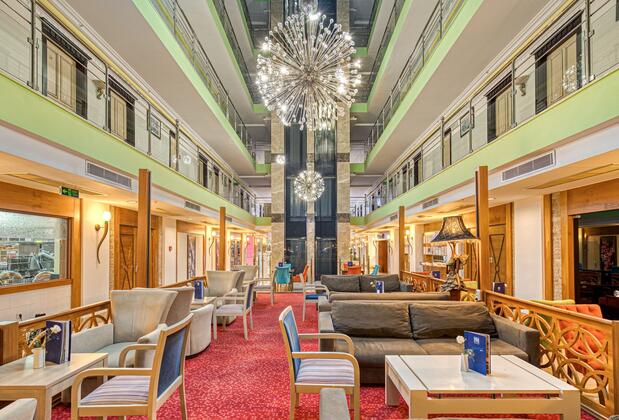 Sealife Family Resort Hotel - Görsel 11