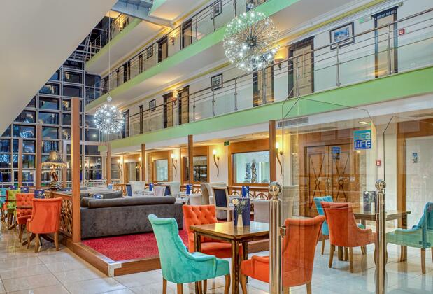 Sealife Family Resort Hotel - Görsel 10