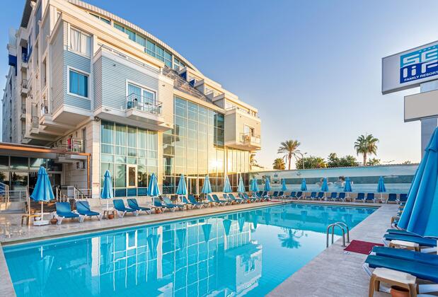 Sealife Family Resort Hotel - Görsel 4