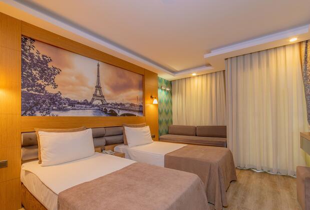 Sealife Family Resort Hotel - Görsel 14