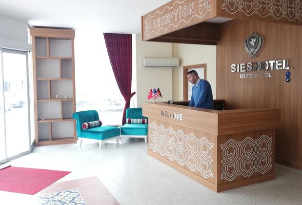 Sies Hotel - Görsel 16