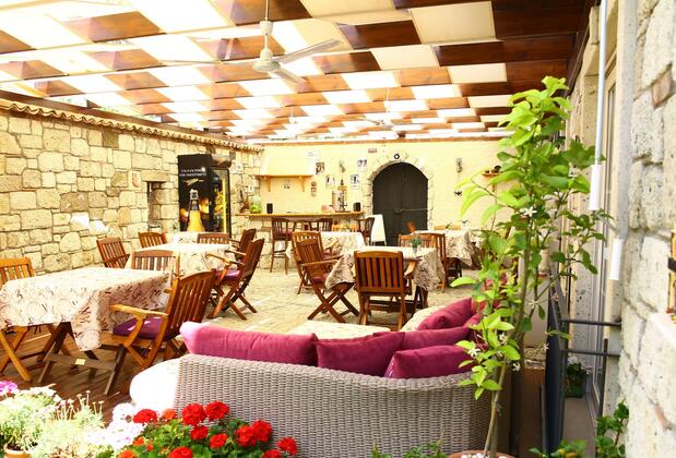 La Mia Casa Butik Otel - Görsel 21