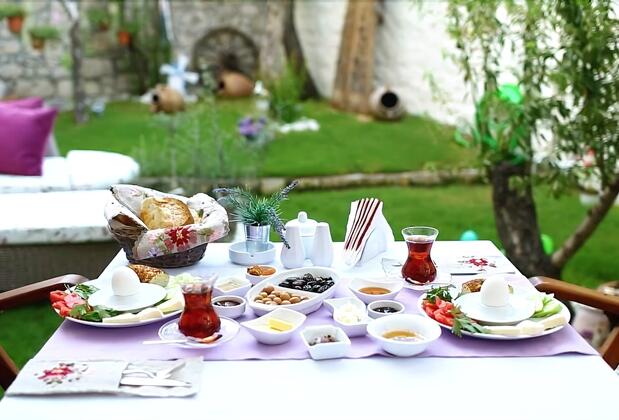 La Mia Casa Butik Otel - Görsel 24