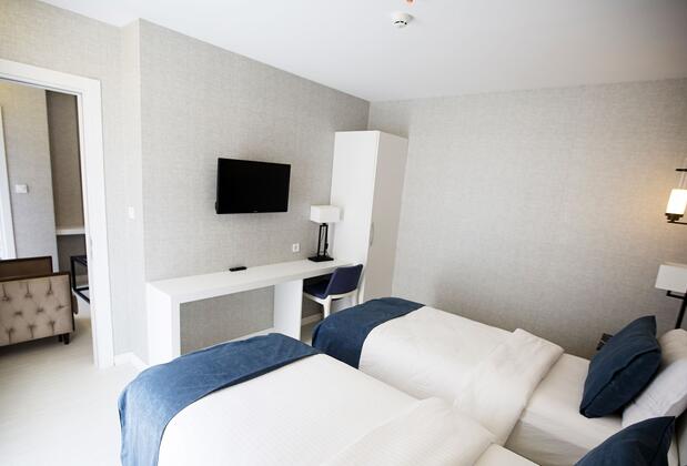 Gardenya Suite Hotel - Görsel 11