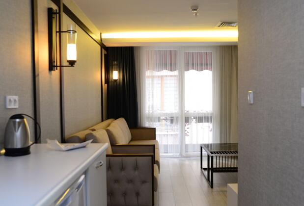 Gardenya Suite Hotel - Görsel 15