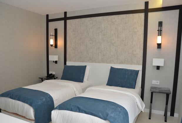 Gardenya Suite Hotel - Görsel 16