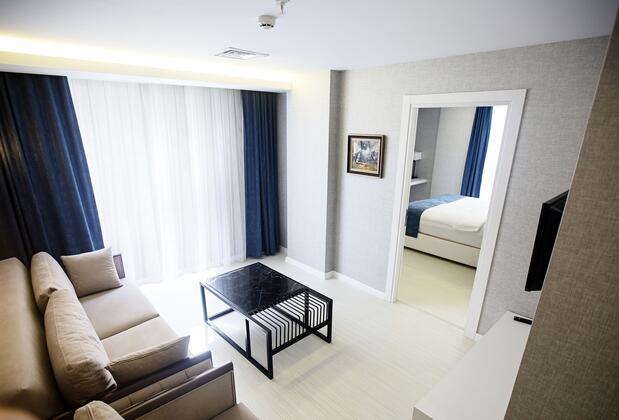 Gardenya Suite Hotel - Görsel 18