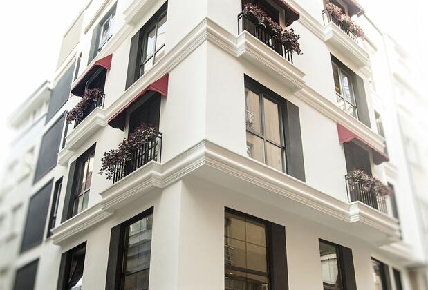 Gardenya Suite Hotel - Görsel 3