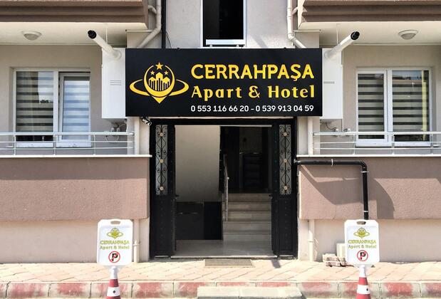 Cerrahpaşa Apart Hotel - Görsel 8