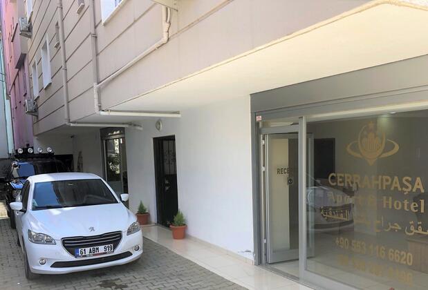Cerrahpaşa Apart Hotel - Görsel 11