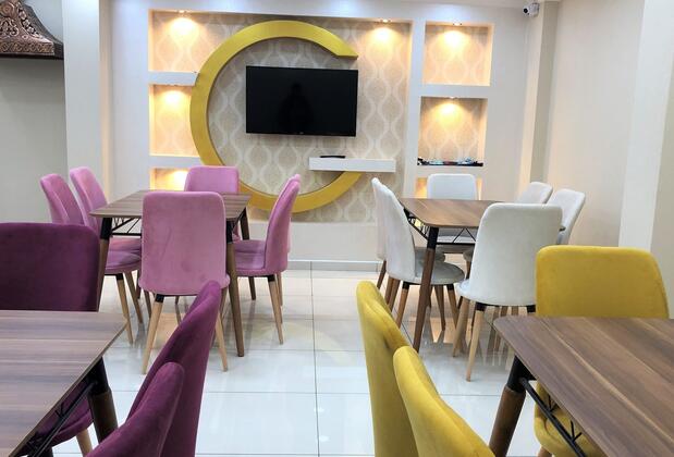 Cerrahpaşa Apart Hotel - Görsel 15