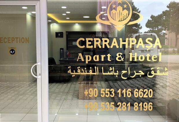 Cerrahpaşa Apart Hotel - Görsel 18