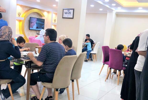 Cerrahpaşa Apart Hotel - Görsel 19