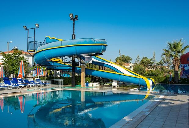 Nazar Garden Hotel - Görsel 3