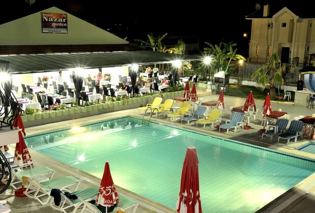 Nazar Garden Hotel - Görsel 5