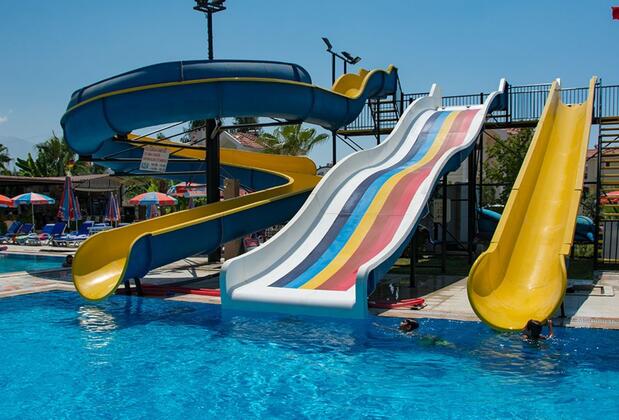 Nazar Garden Hotel - Görsel 4