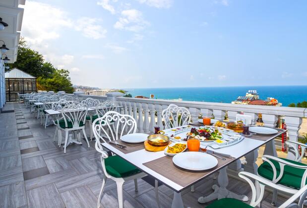 Mell Boutique Hotel - Görsel 11