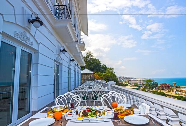 Mell Boutique Hotel - Görsel 12